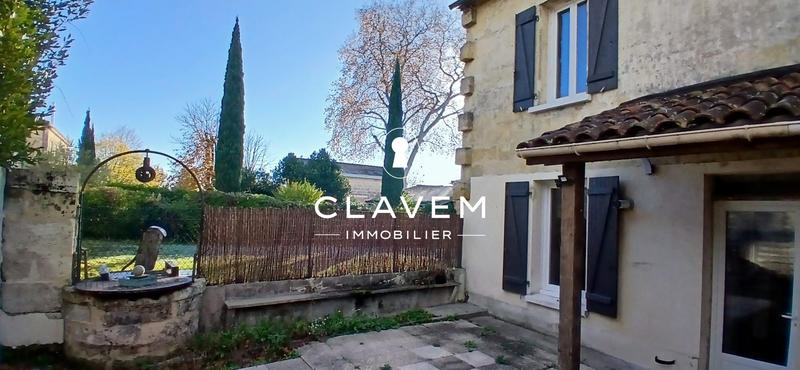 Maison ancienne - 80 m² - 3 pièces