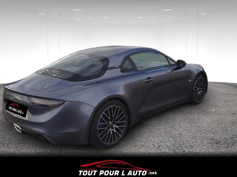 Alpine A110 1.8t 300 ch Gt