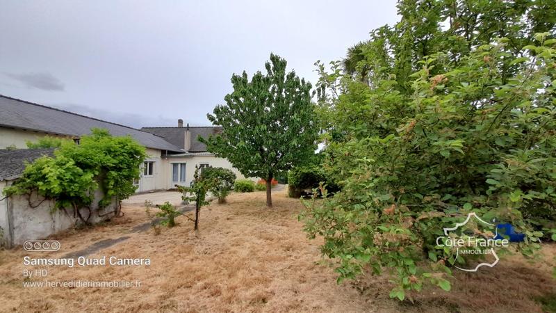 Maison de village - 122 m² - 5 pièces