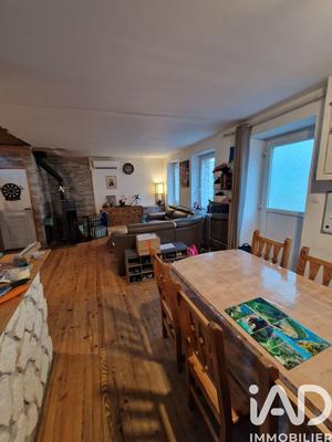 Maison de village - 101 m² - 5 pièces