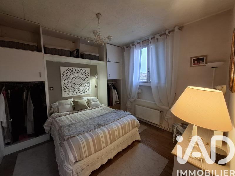 Maison - 107 m² - 5 pièces