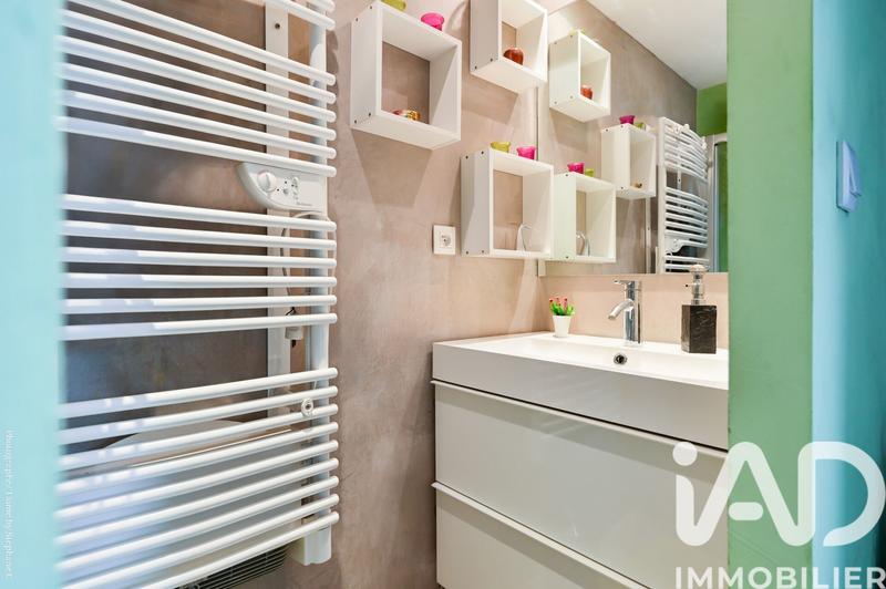 Maison - 123 m² - 5 pièces