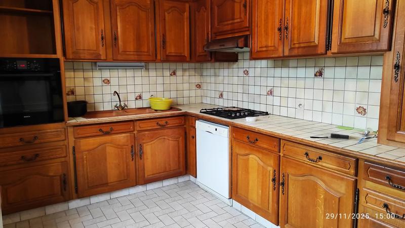 Maison - 84 m² - 4 pièces