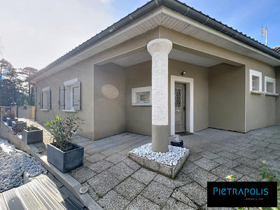 Maison - 132 m² - 4 pièces