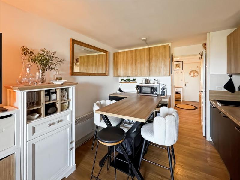 Studio - 22 m² - 1 pièce