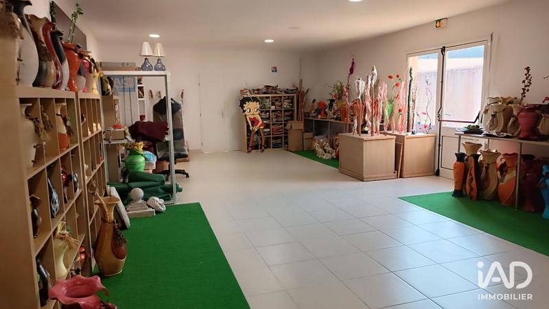 Local commercial - 413 m²