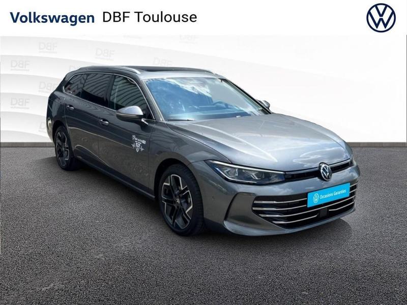 Volkswagen Passat Nouvelle 1.5 Ehybrid 204ch Dsg6 E