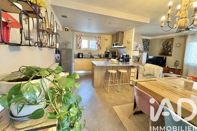 Maison de village - 166 m² - 7 pièces