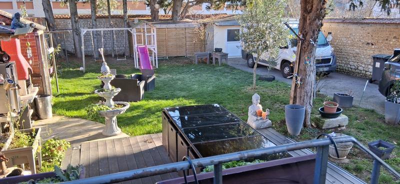 Maison - 112 m² - 6 pièces