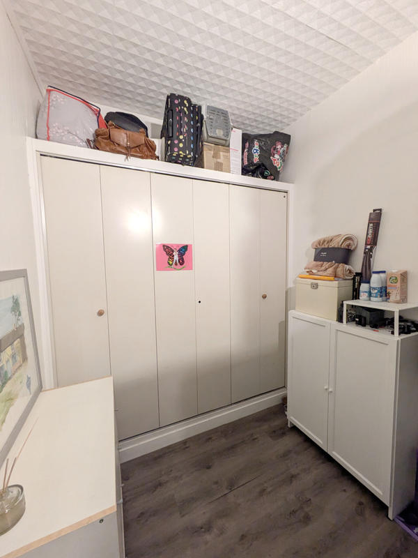 Appartement - 43 m² - 2 pièces