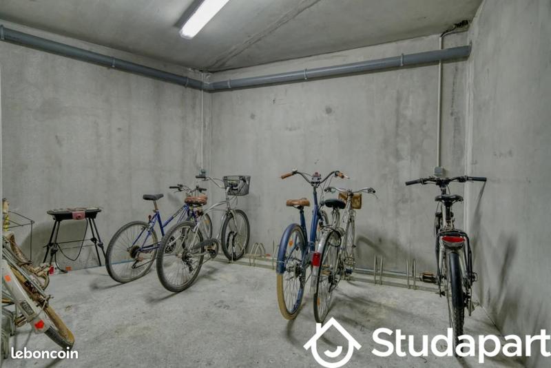 Appartement - 30 m² - 1 pièce