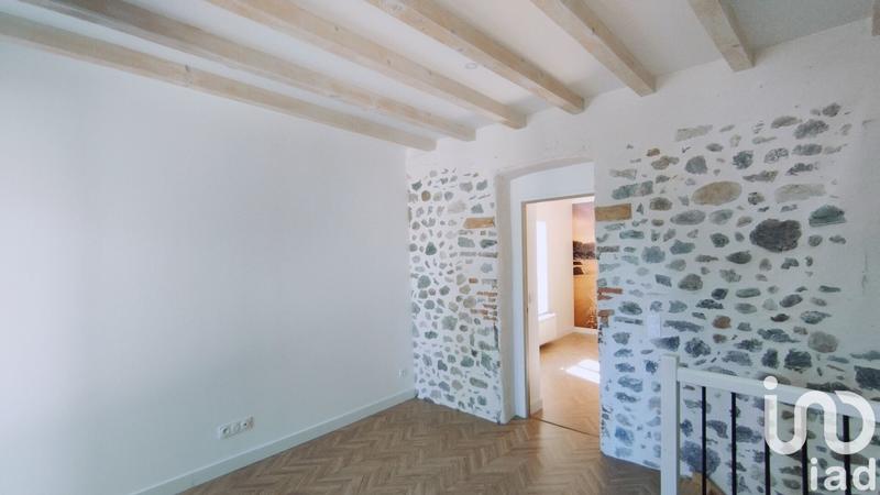 Maison - 130 m² - 6 pièces