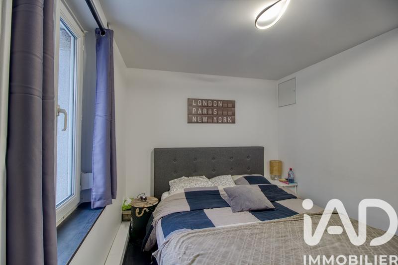 Maison - 49 m² - 3 pièces