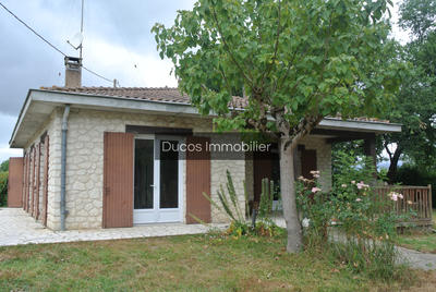 Maison - 97 m² - 3 pièces