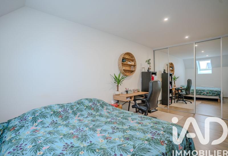 Maison - 155 m² - 6 pièces