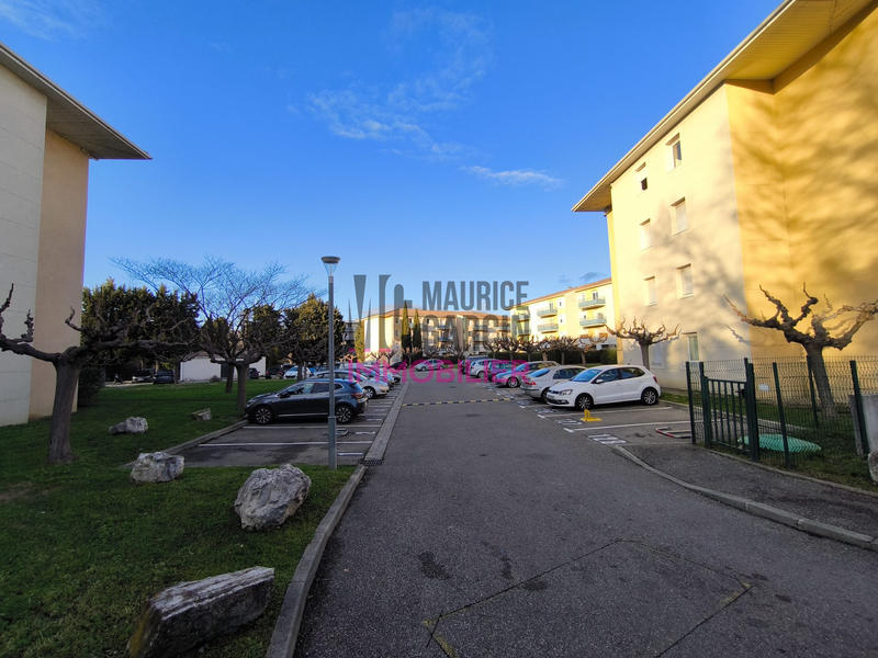 Appartement - 48 m² - 2 pièces