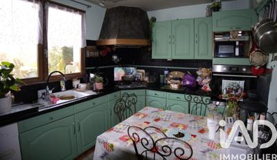 Maison - 112 m² - 5 pièces