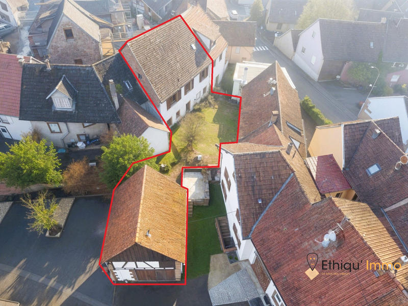 Maison - 150 m² - 6 pièces