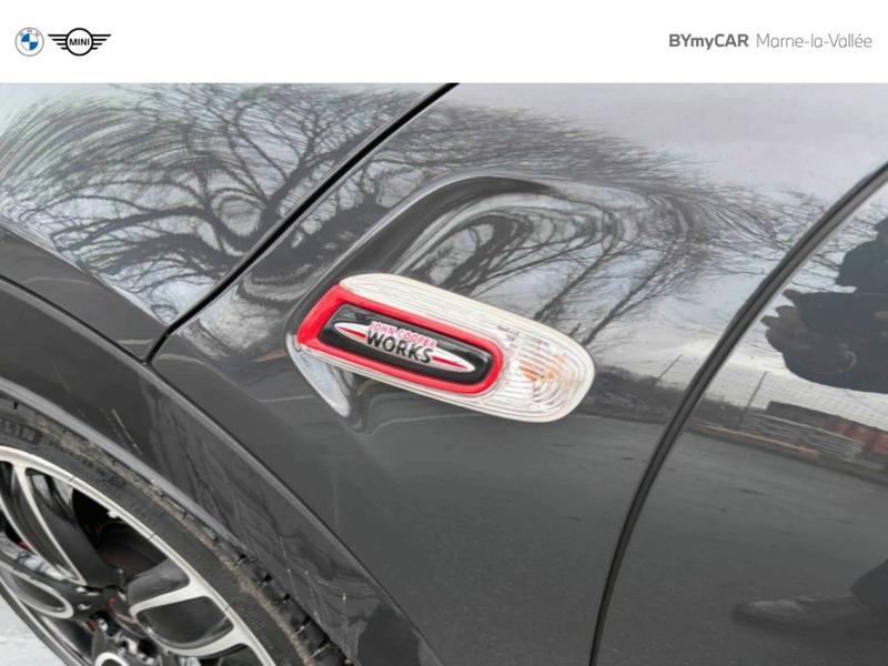 Mini 3 portes Hatch F56 Lci 231 ch John Cooper Works Bva8 Finition Jcw Pro