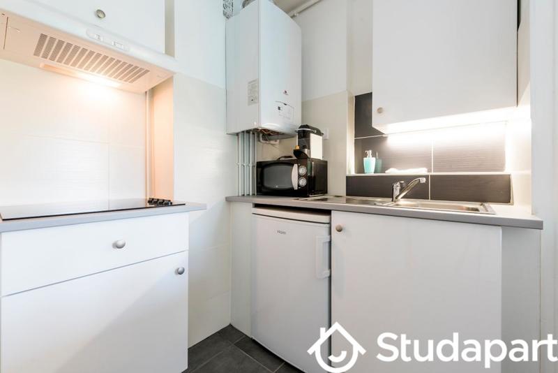 Appartement - 30 m² - 1 pièce