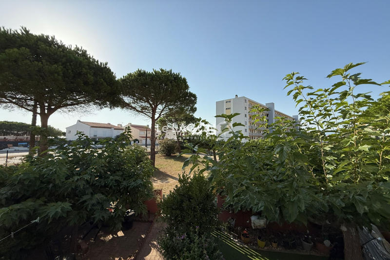 Appartement - 30 m² - 2 pièces