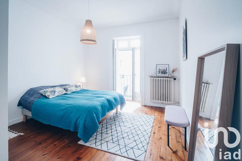 Appartement - 117 m² - 5 pièces