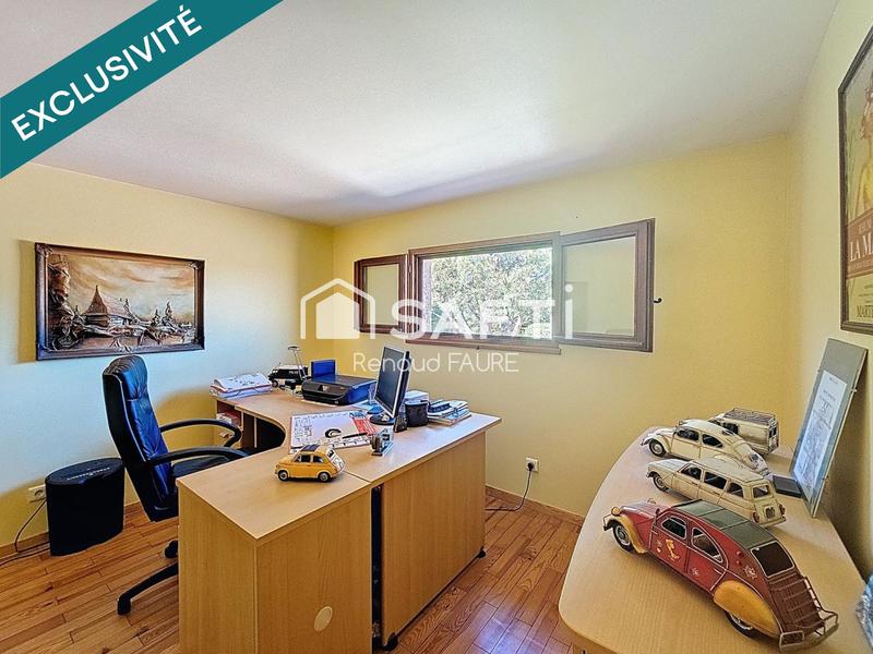 Maison - 145 m² - 6 pièces