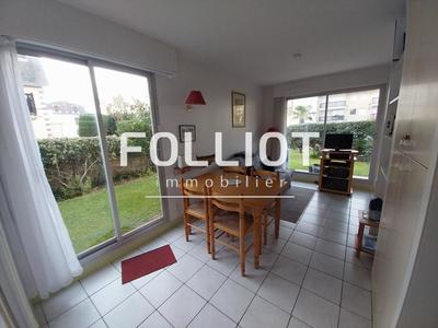 Appartement - 28 m² - 2 pièces