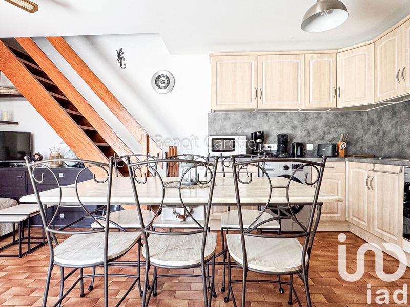 Maison - 42 m² - 3 pièces