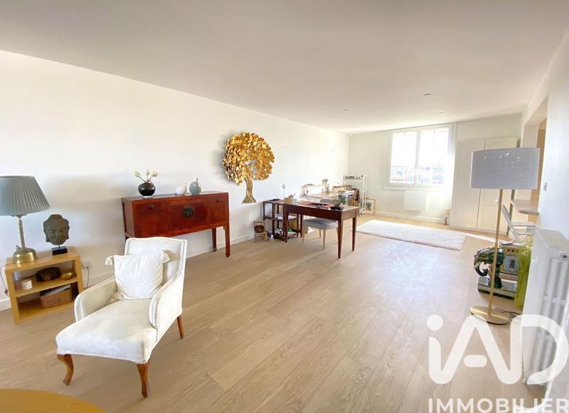 Appartement - 109 m² - 3 pièces