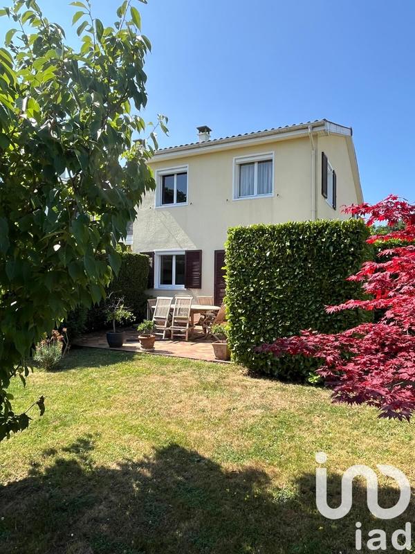 Maison - 105 m² - 5 pièces