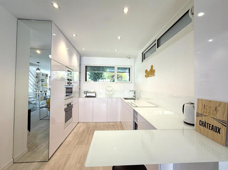 Maison - 138 m² - 7 pièces