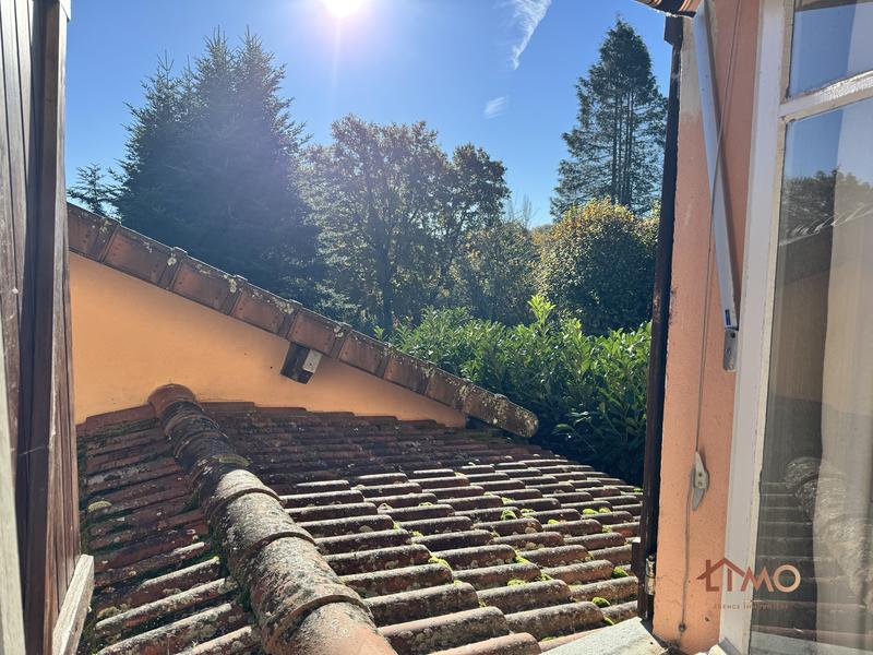 Maison - 64 m² - 3 pièces