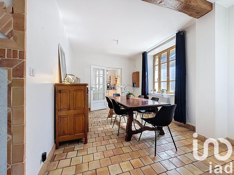 Maison - 160 m² - 5 pièces