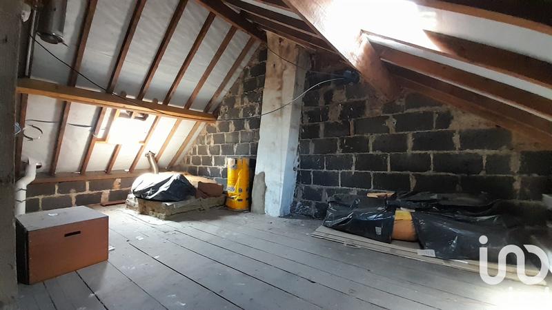 Maison - 45 m² - 3 pièces