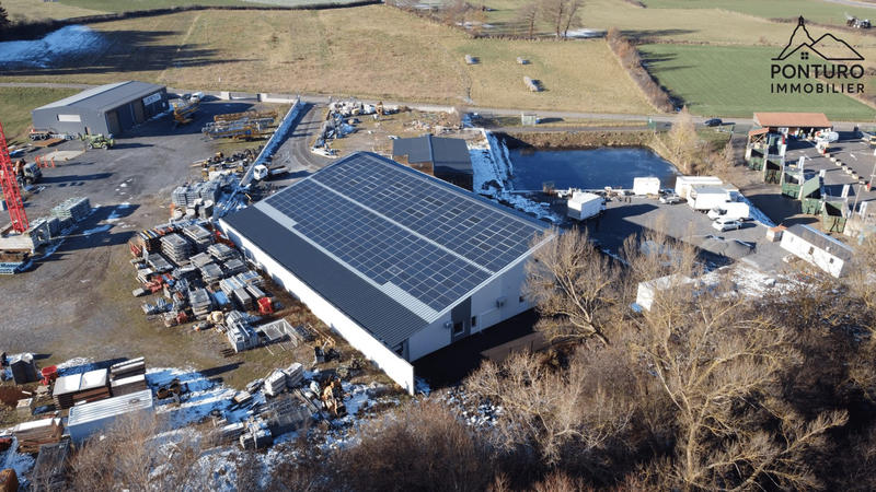 Fonds de commerce - 300 m²