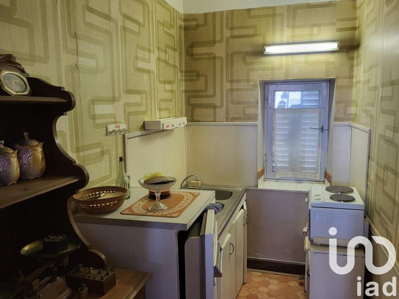 Maison - 107 m² - 6 pièces