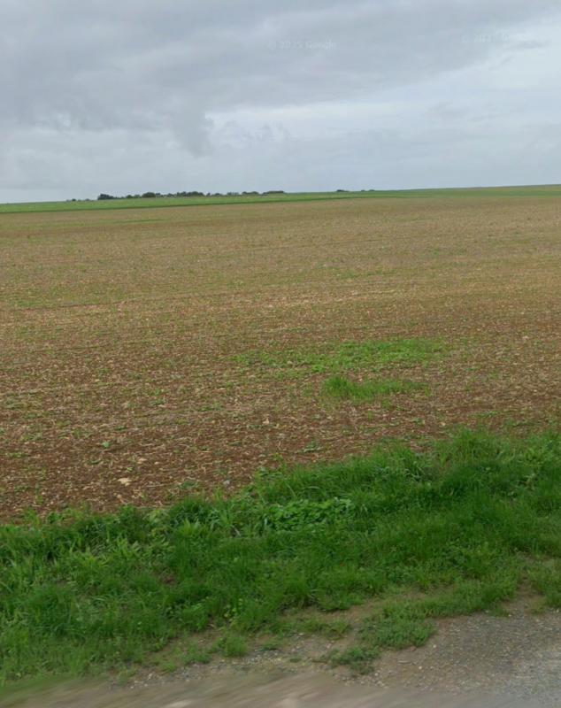 Terrain constructible - 410 m²