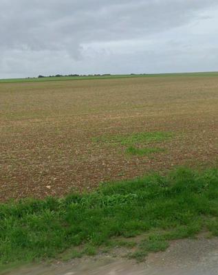 Terrain constructible - 410 m²