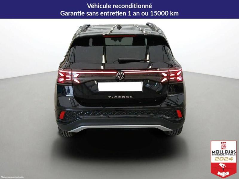 Volkswagen t-Cross 1.0 Tsi 116 Start/Stop Dsg7 R-Line