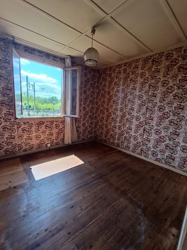 Maison - 67 m² - 5 pièces