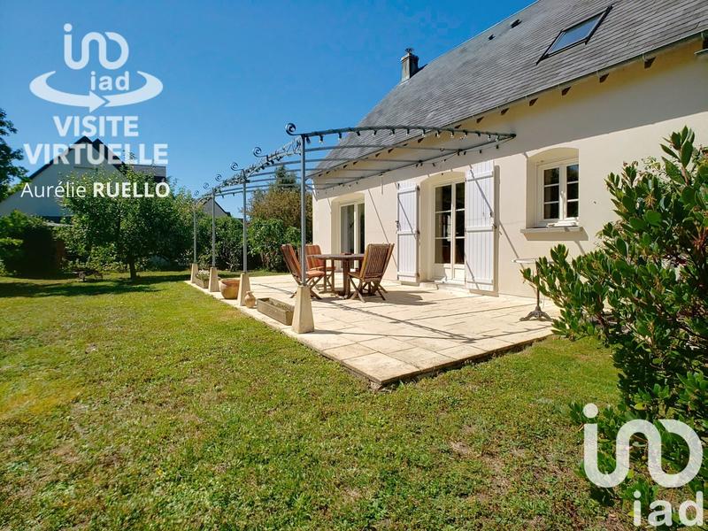 Maison - 140 m² - 8 pièces