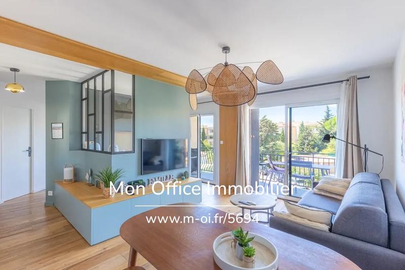 Appartement - 46 m² - 2 pièces