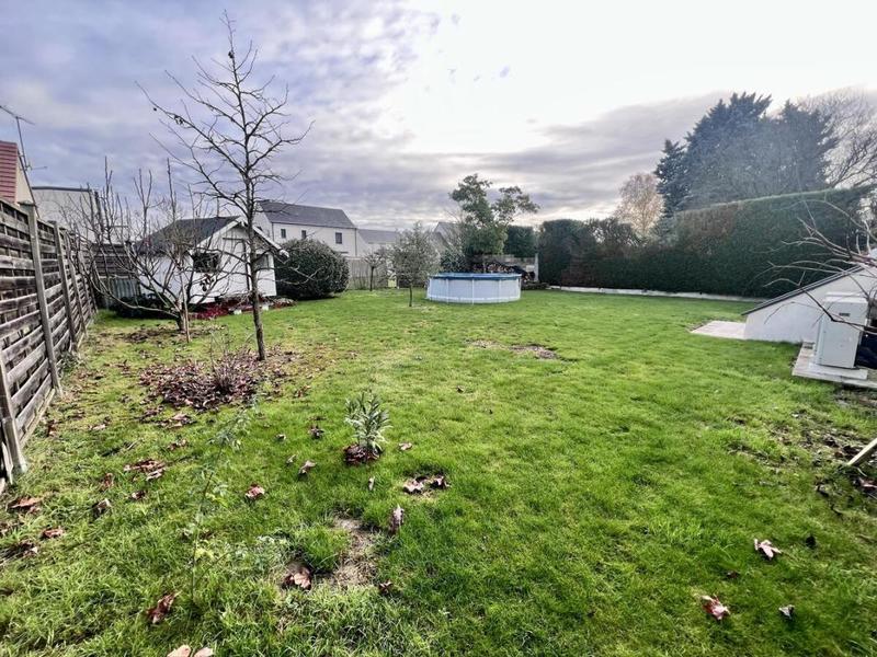 Maison - 130 m² - 5 pièces