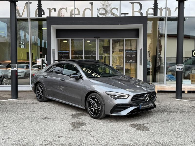 Mercedes Cla Coupé 250 e Hybrid Eq Amg Line