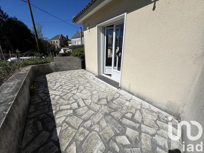 Maison de ville - 245 m² - 8 pièces