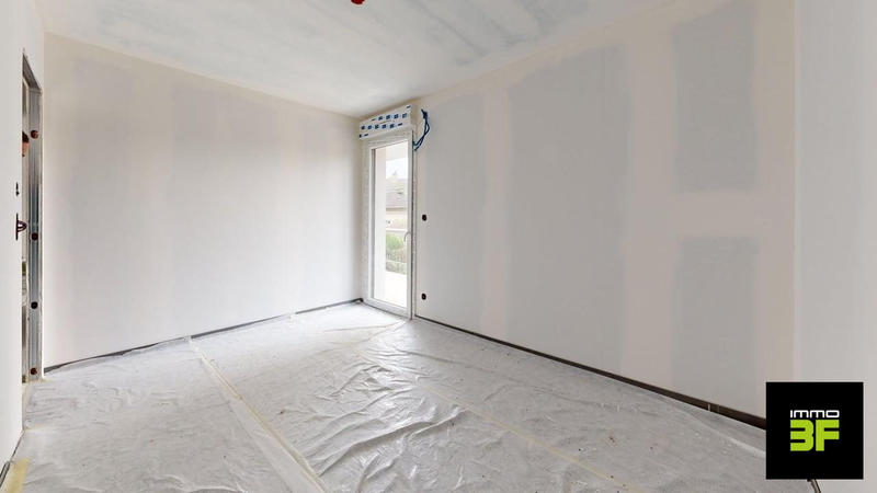 Appartement - 86 m² - 4 pièces