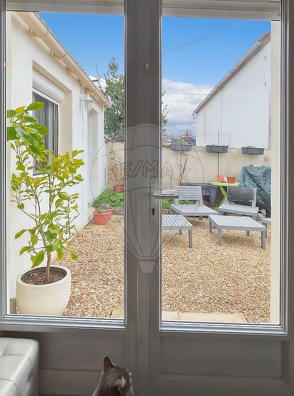 Maison - 73 m² - 3 pièces