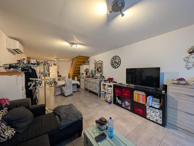 Maison de village - 92 m² - 4 pièces