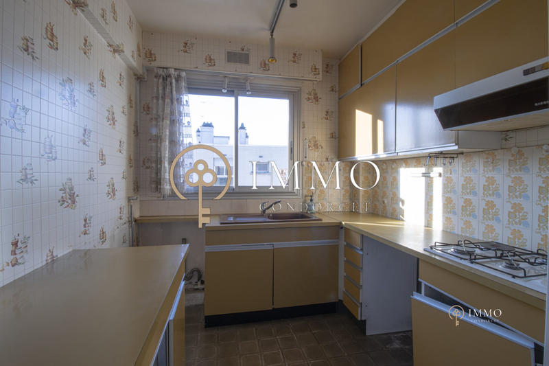 Appartement - 66 m² - 3 pièces